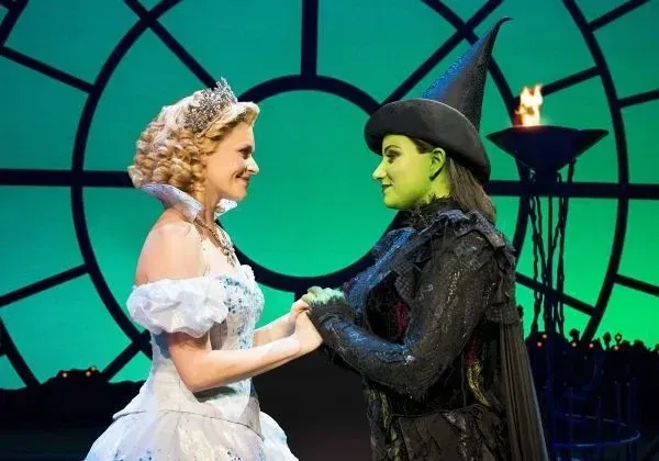 wicked the musical tickets with free afternoon tea london