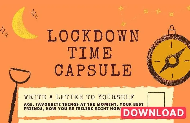 Lockdown Time Capsule