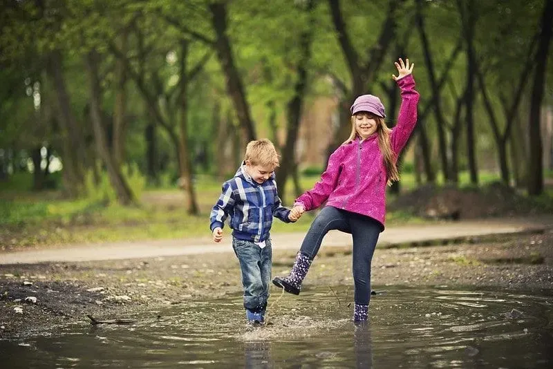 Half term is a fun time for families to enjoy time together and explore the great outdoors.