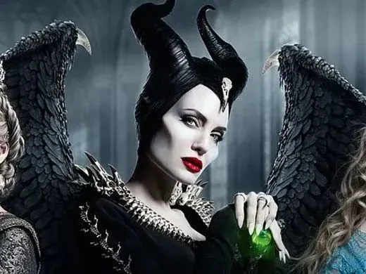 Disney's Maleficent is sure to spook the kids at Halloween.