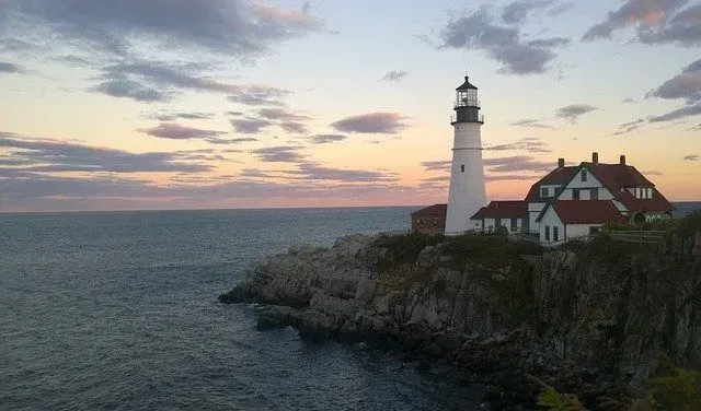 Maine is the 23rd state of the United States of America. 