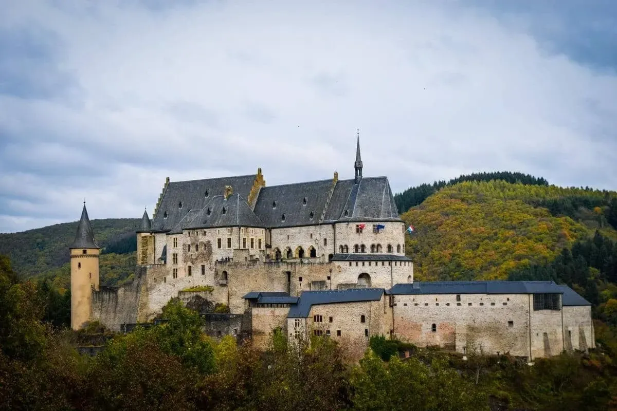 The country’s full name is the Grand Duchy of Luxembourg.