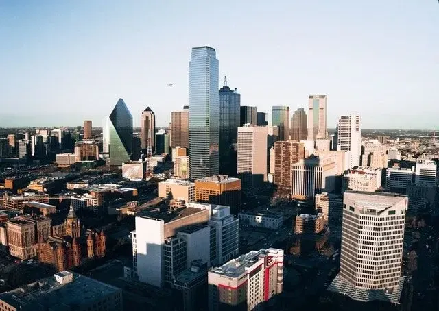 Texas is home to three of the US' biggest cities Dallas, Houston and San Antonio