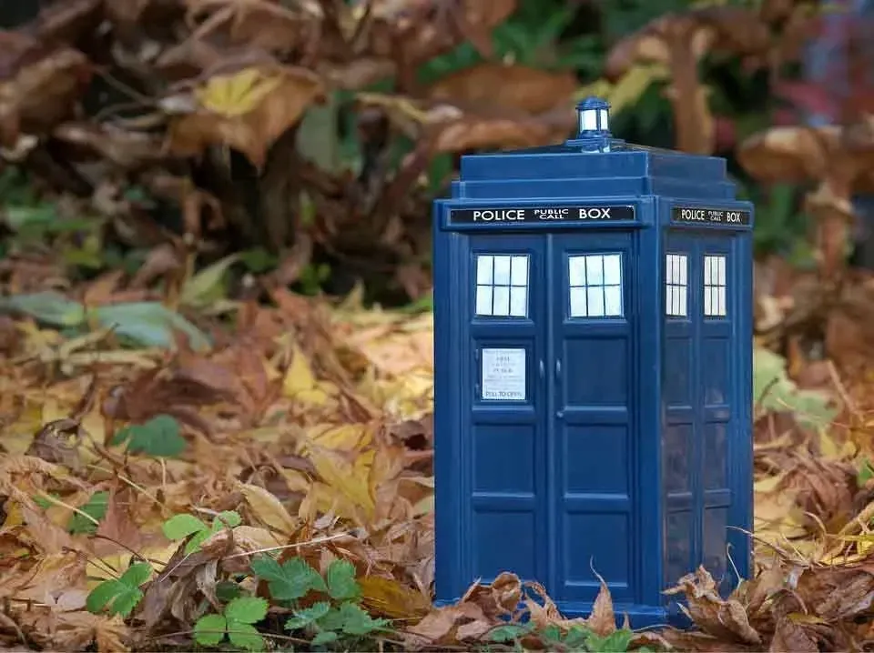 Doctor Who and his trusty Police Box are integral to the story of the show