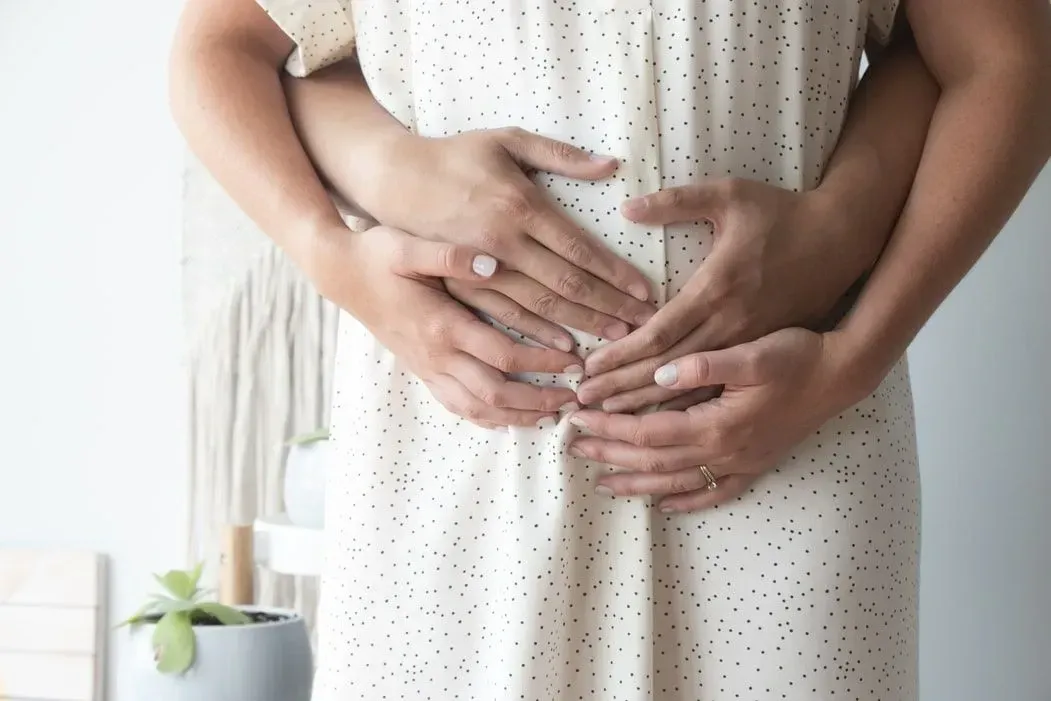 Pregnant women might wonder if everything is ok when they don't feel sick during their pregnancy.