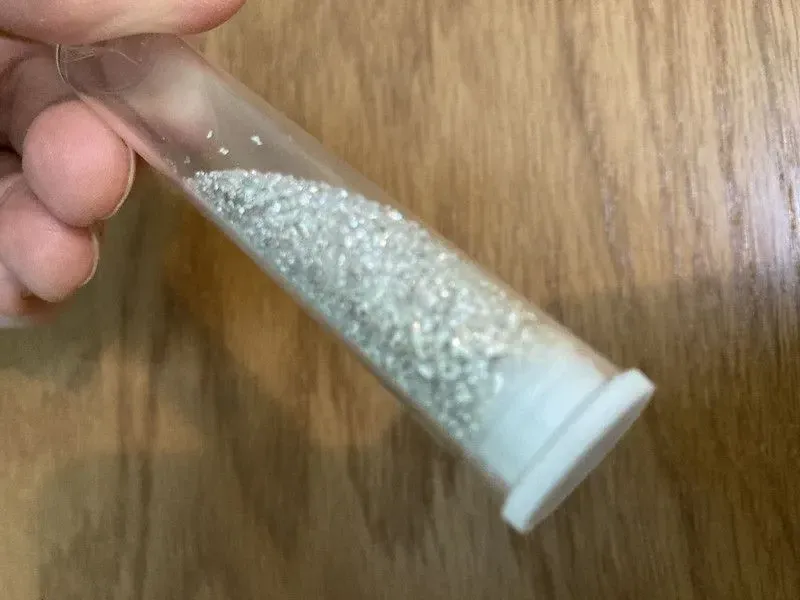 This Tube Of Glitter.