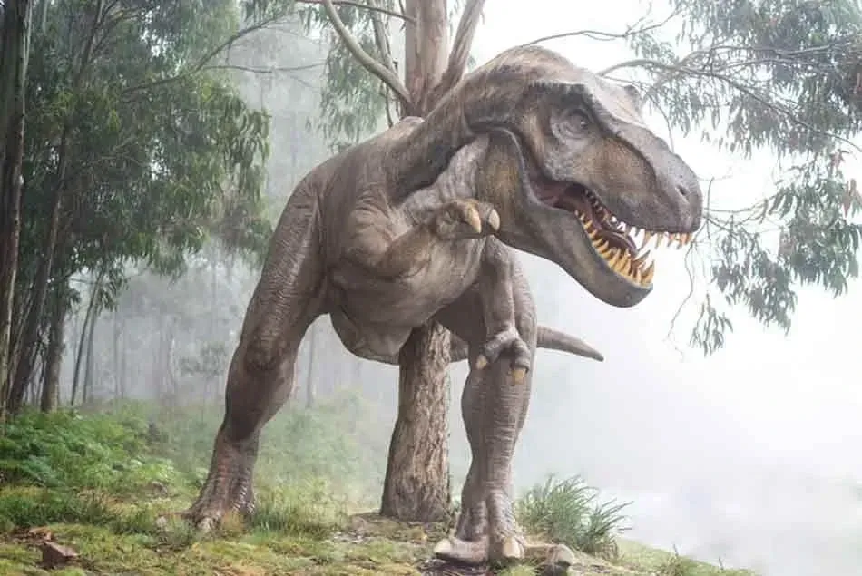 Dinosaurs teach us a lot about pre-historic times on earth