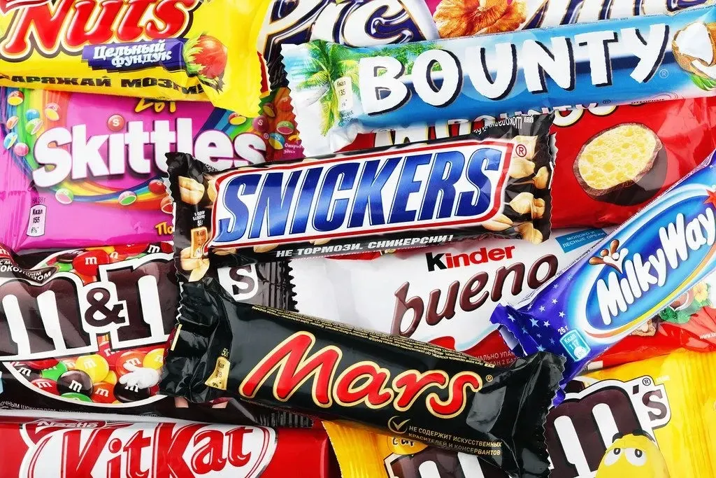 Stories behind how your chocolate bars got their names