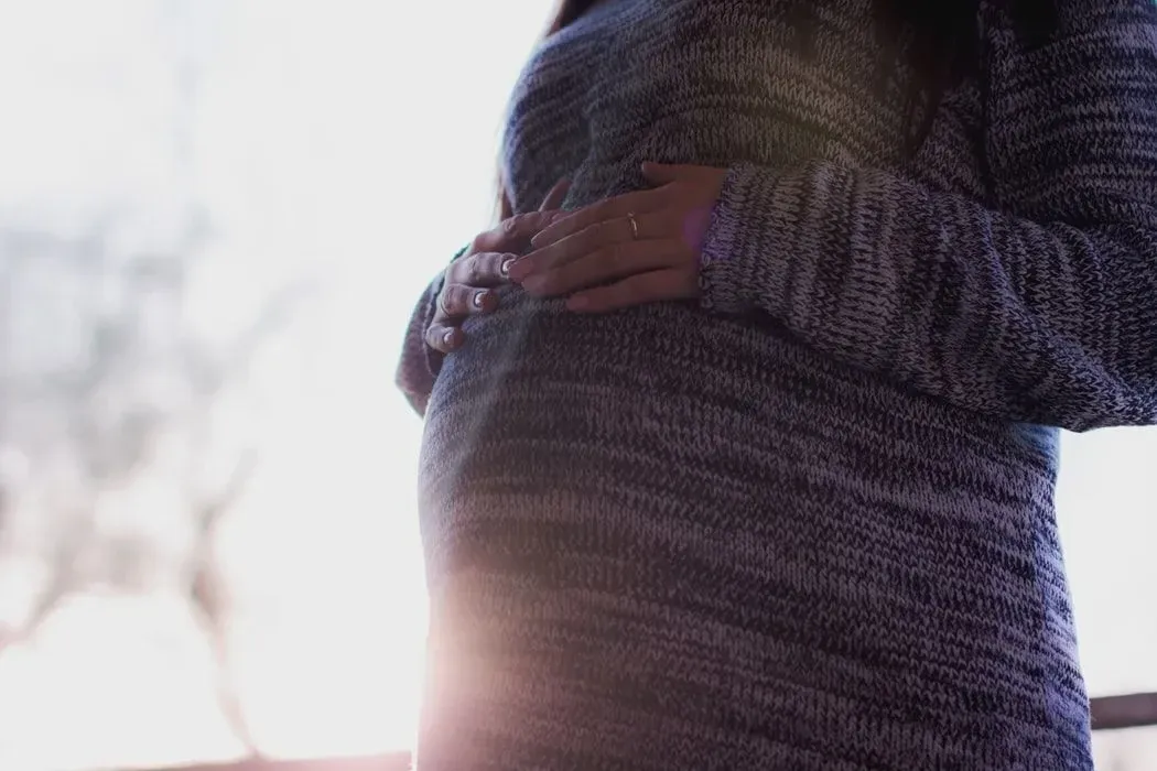 Women can be worried by a lack of morning sickness during the first few months of pregnancy.
