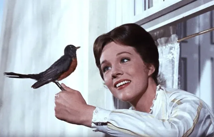 Mary Poppins’s Ornithalogical Oddity