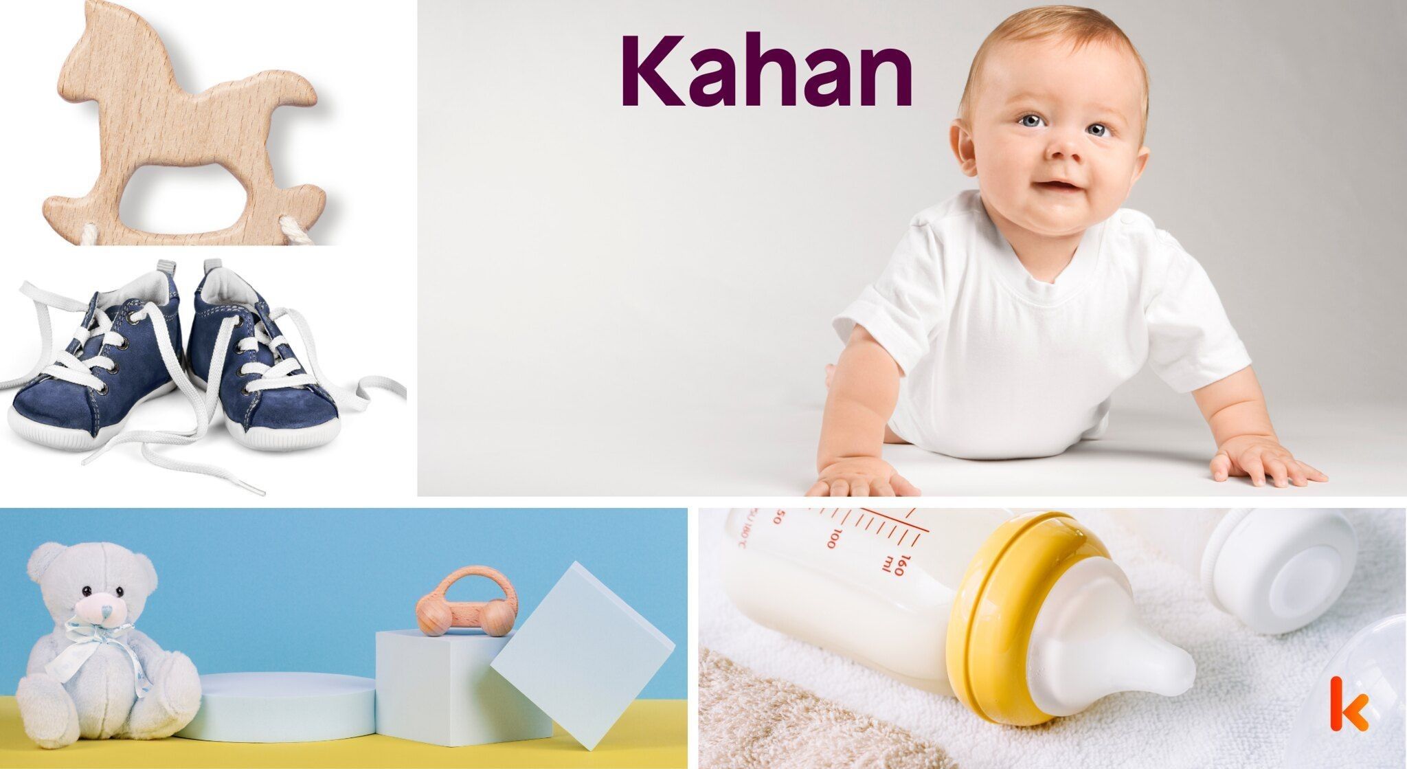 Meaning of the name Kahan