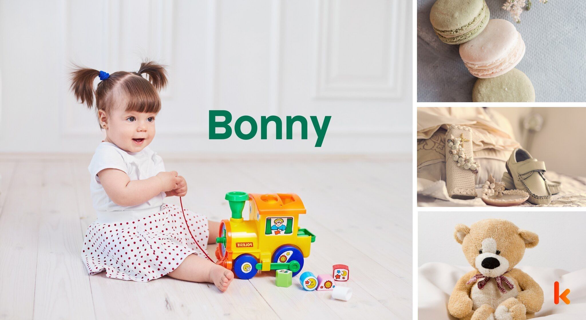 Meaning of the name Bonny