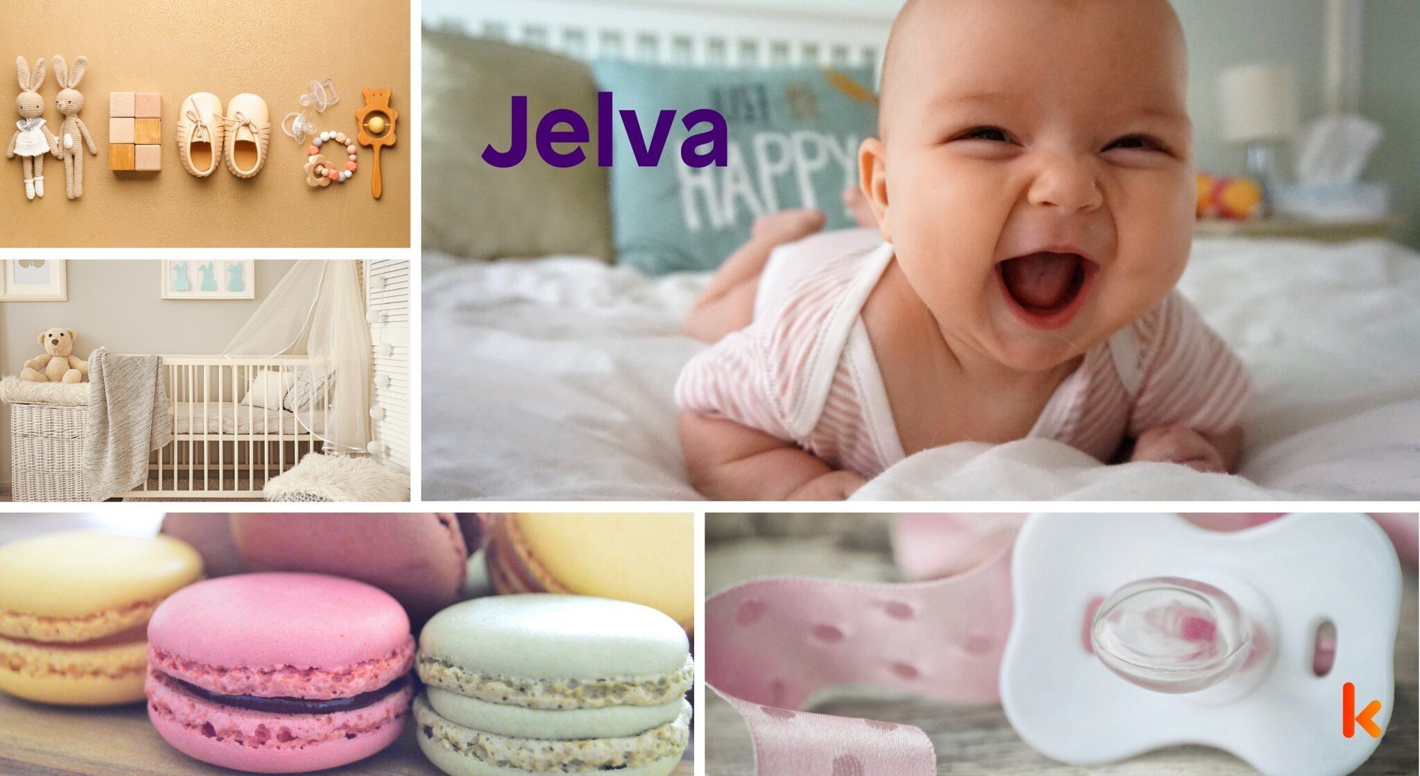 Meaning of the name Jelva