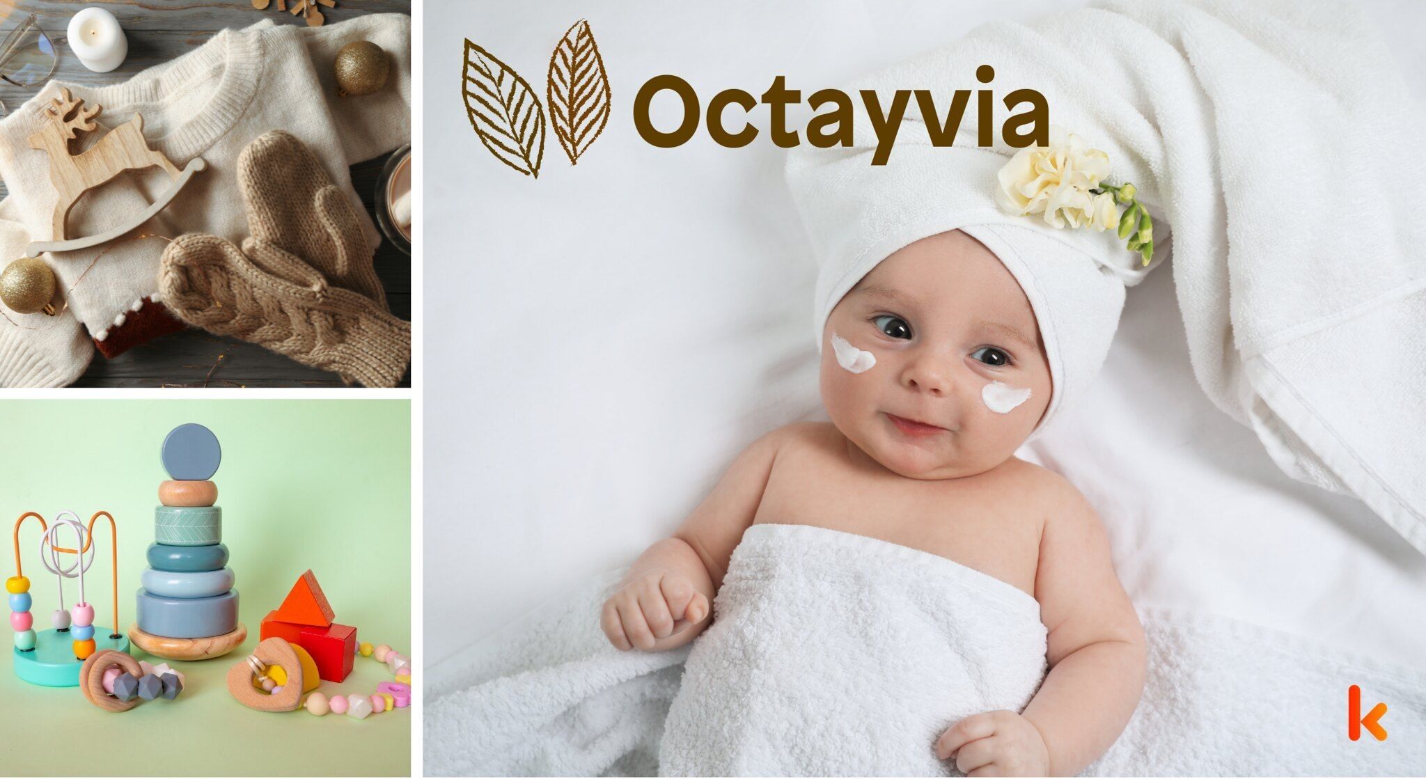 Meaning of the name Octayvia
