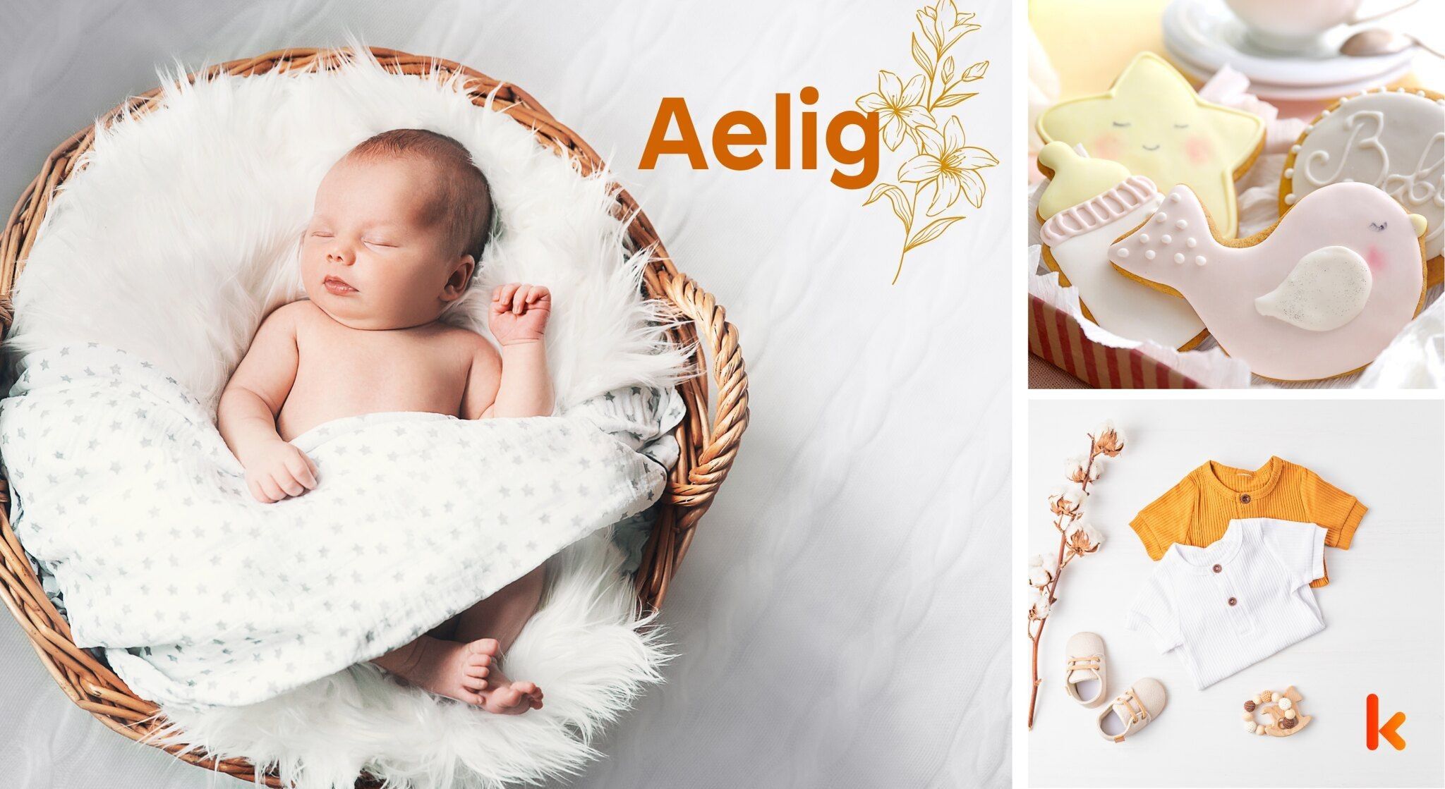 Meaning of the name Aelig