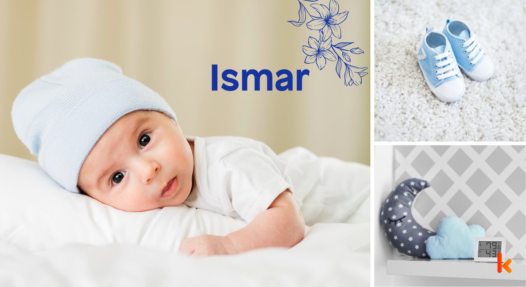 Meaning of the name Ismar