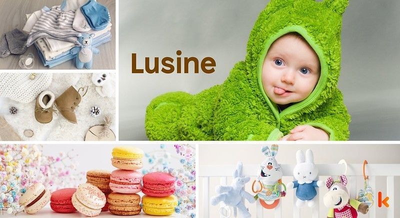 Meaning of the name Lusine