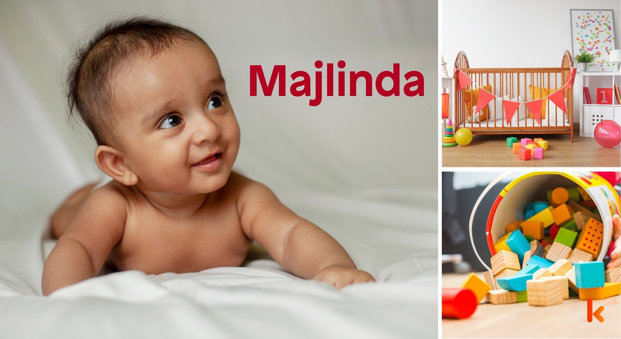 Meaning of the name Majlinda