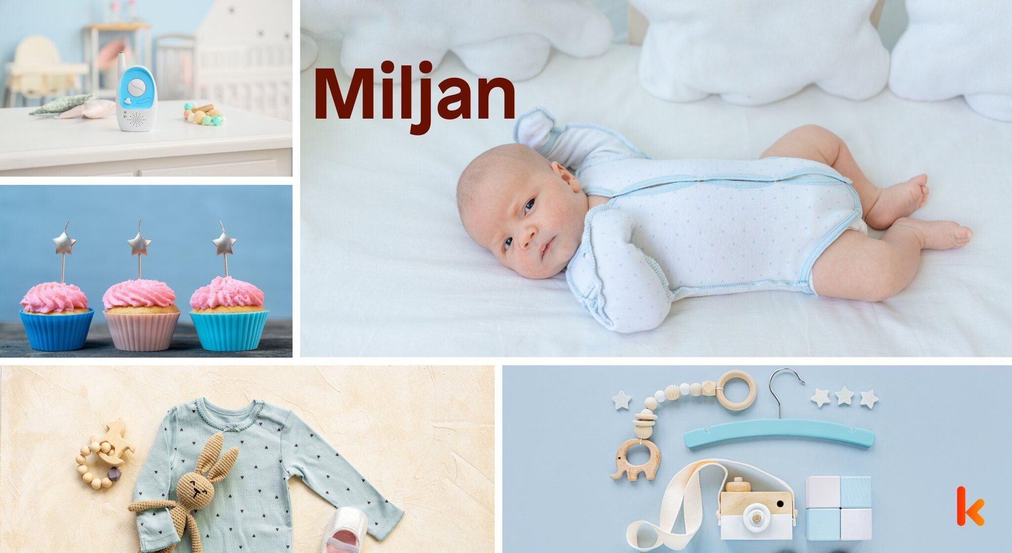 Meaning of the name Miljan