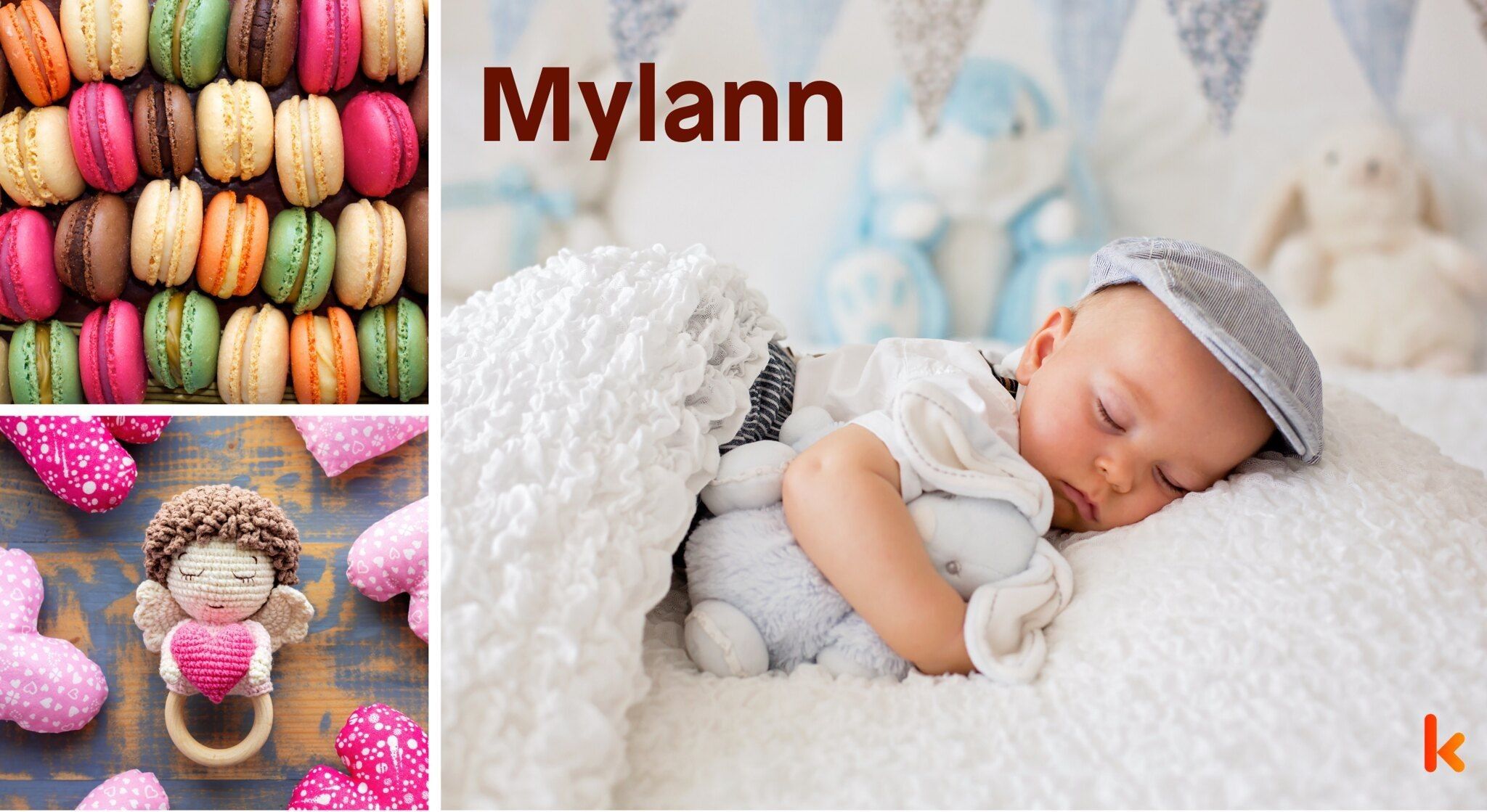 Meaning of the name Mylann