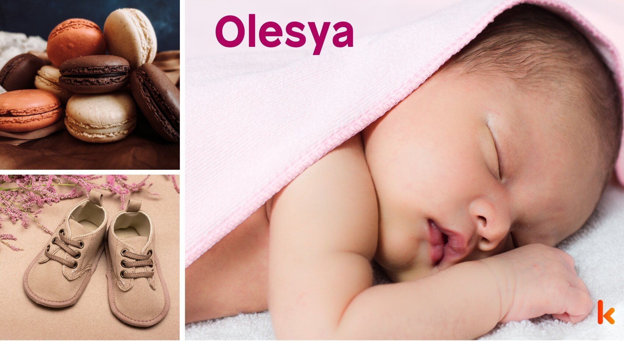 Meaning of the name Olesya