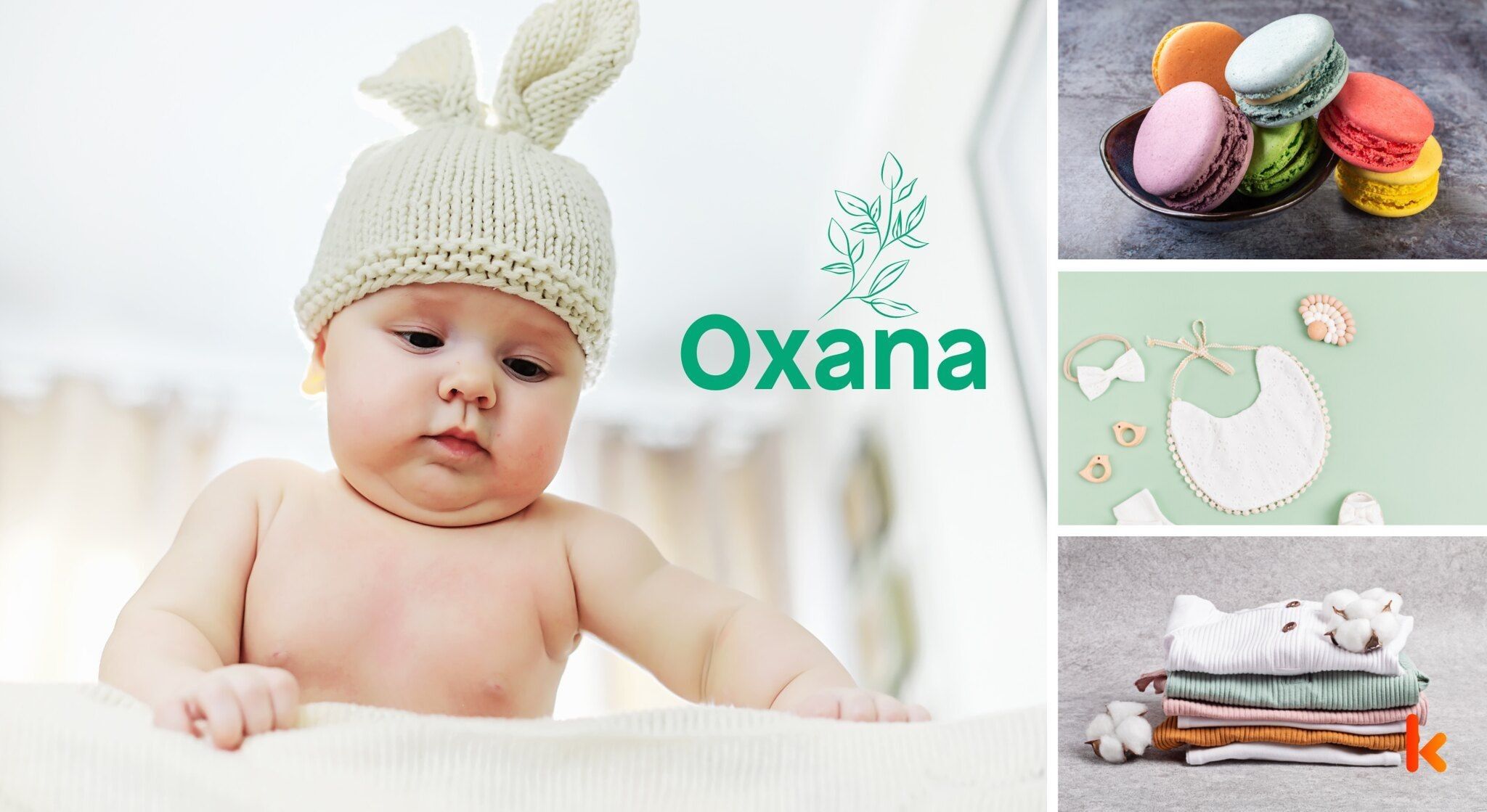 Meaning of the name Oxana