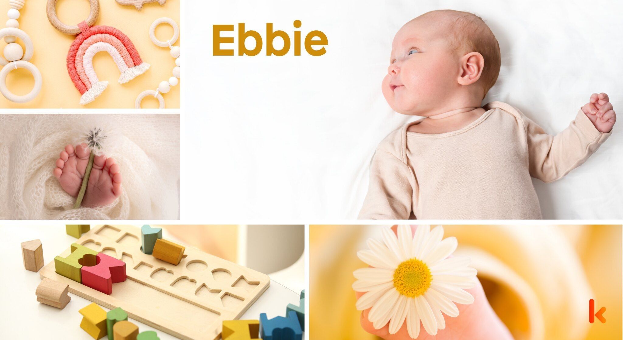 Meaning of the name Ebbie