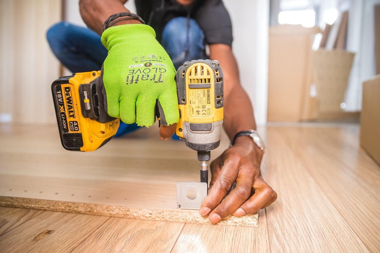 Power tools are quickly becoming popular for different DIY tasks