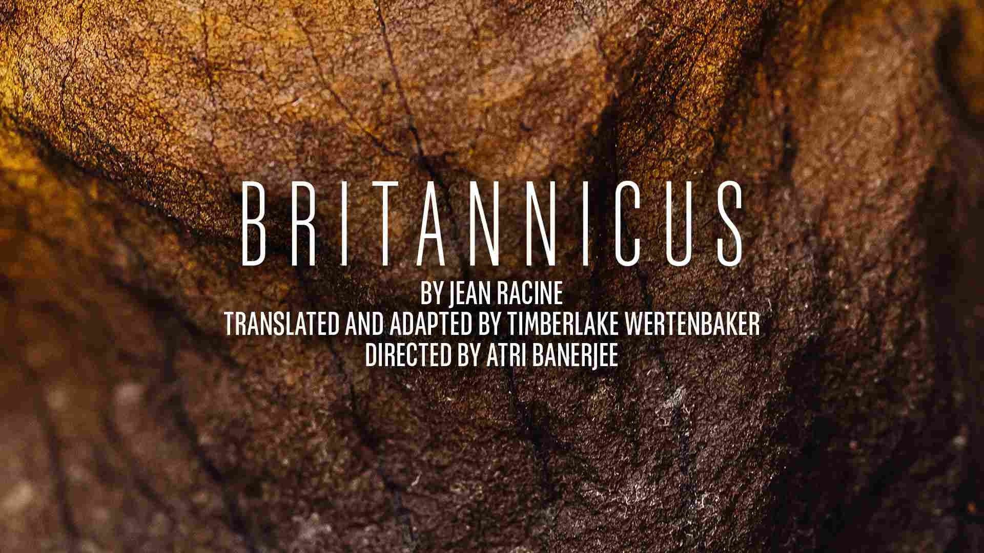 Lyric Hammersmith Theatre is ready for this production directed by Atri Banerjee of a story by Jean. Buy Britannicus tickets.