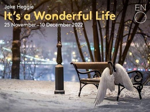 This story takes place at Christmas, but not everything is bright and merry. Buy ENO 'It's A Wonderful Life' tickets now.