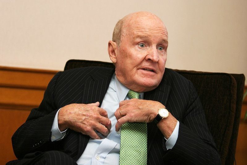 Check out some amazing and thought-provoking Jack Welch quotes here.