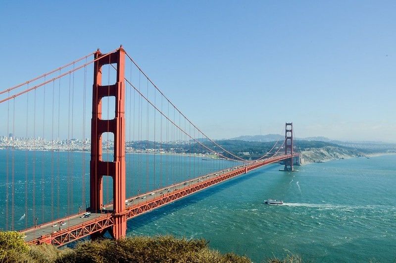 San Francisco nicknames will tell you more about the golden city by the bay area.