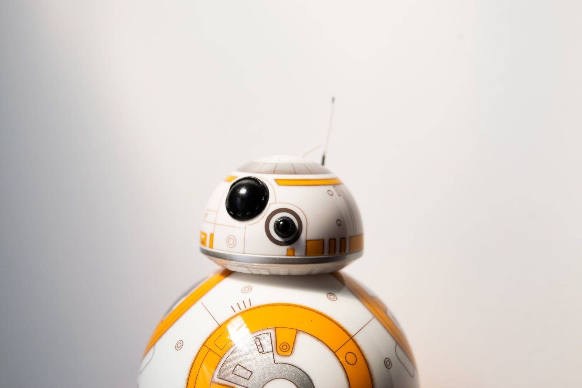 C3 PO and BB 8 are some of the well-known droids in the story.