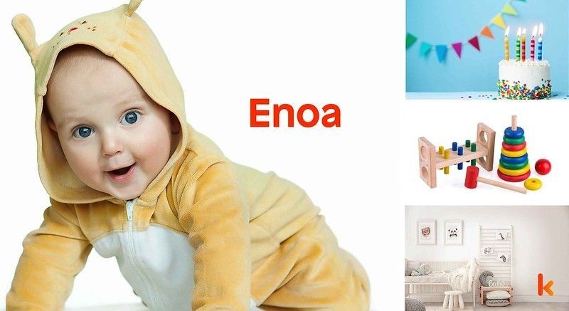 Meaning of the name Enoa