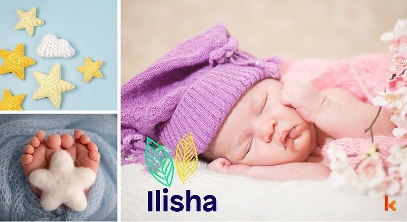 Meaning of the name Ilisha
