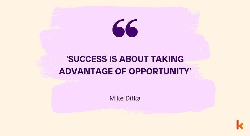The Mike Ditka quotes will inspire you to lead a healthy life.