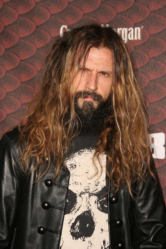 Film producer Rob Zombie worked with Alice Cooper on one of his best hits