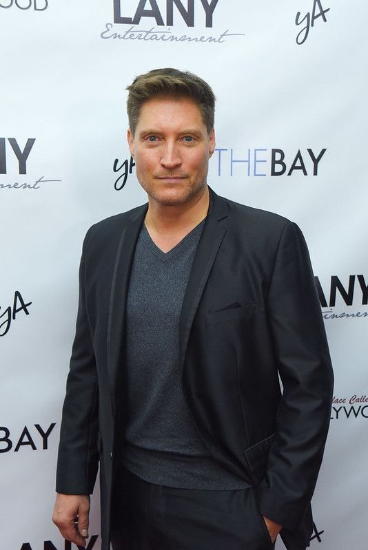 Picture of Sean Kanan at The 9th Annual LANY Entertainment Mixer