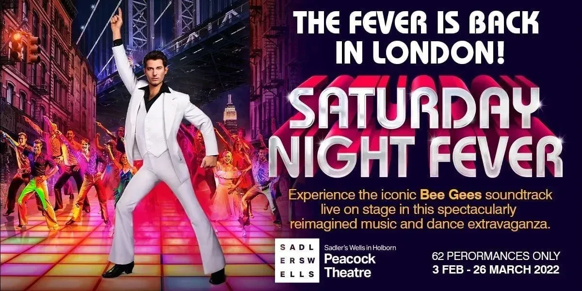 With more drama and more music than the original classic, you are sure to want to dance. Buy Saturday Night Fever London tickets right away.