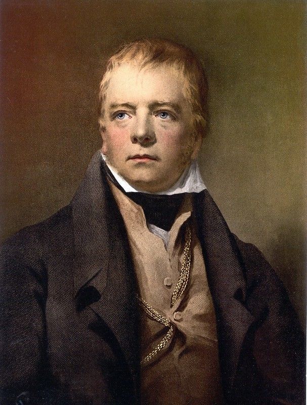 These Sir Walter Scott Quotes deserve praise for the festal cheer it brings.