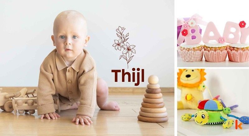 Meaning of the name Thijl