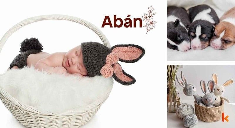 Meaning of the name Abán