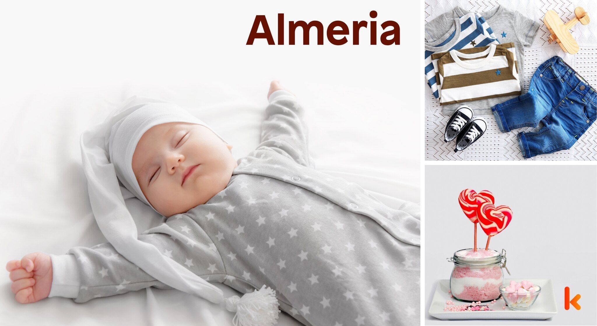Meaning of the name Almeria
