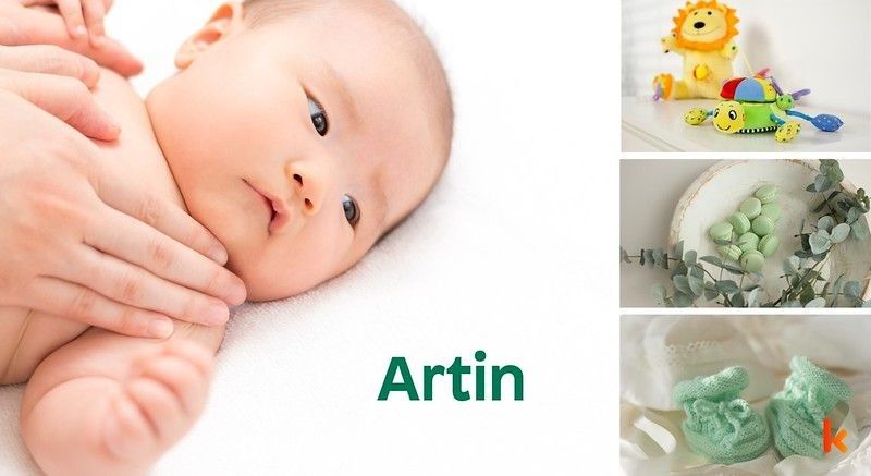 Meaning of the name Artin