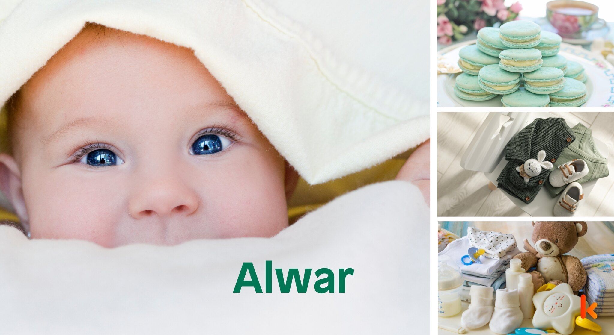 Meaning of the name Alwar