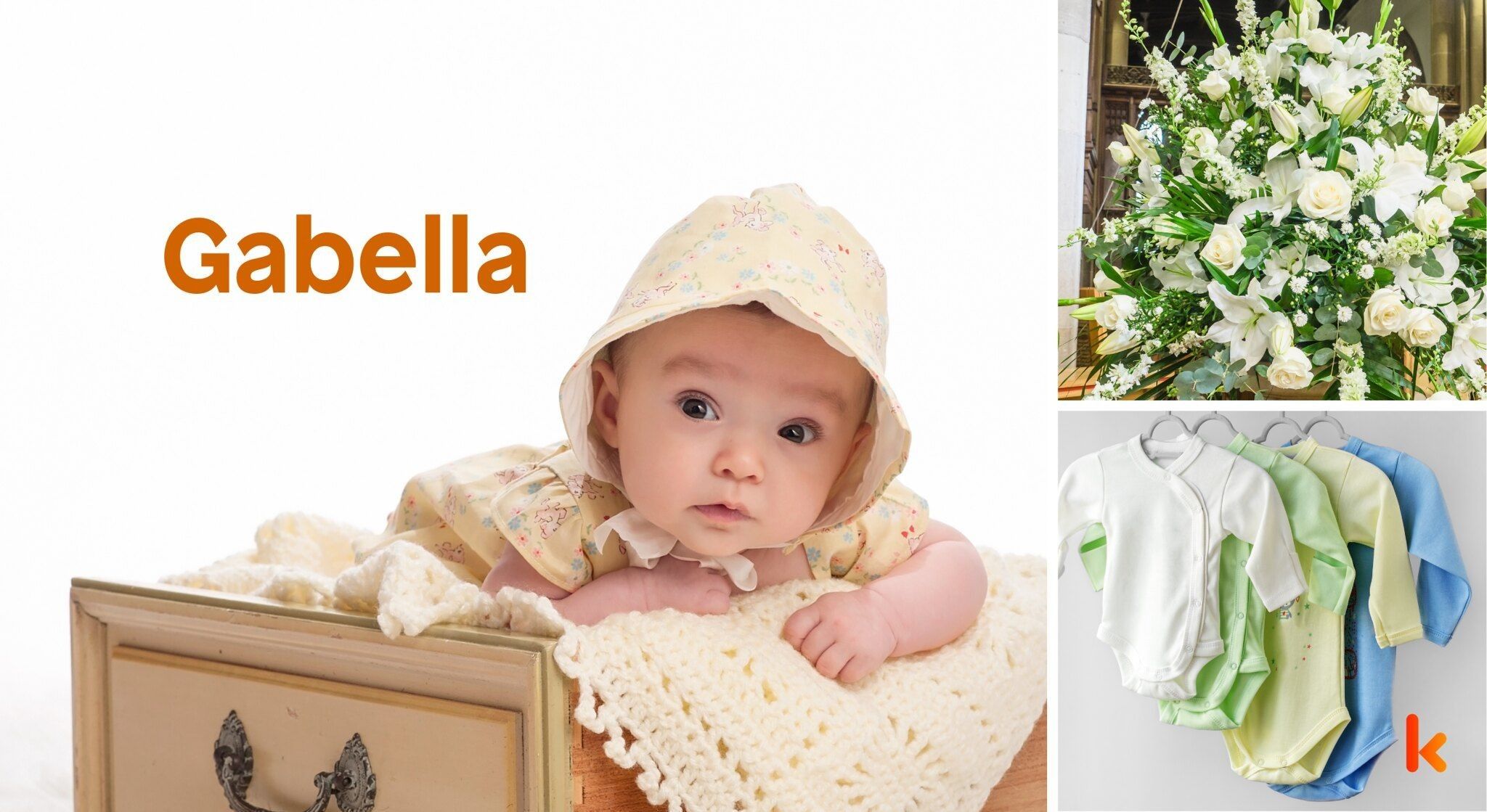 Meaning of the name Gabella