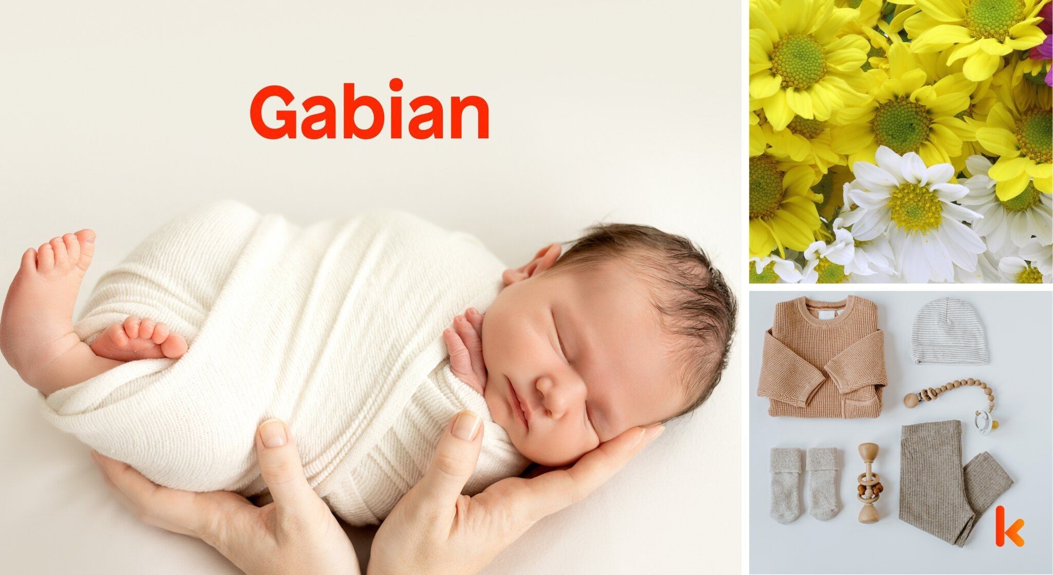 Meaning of the name Gabian