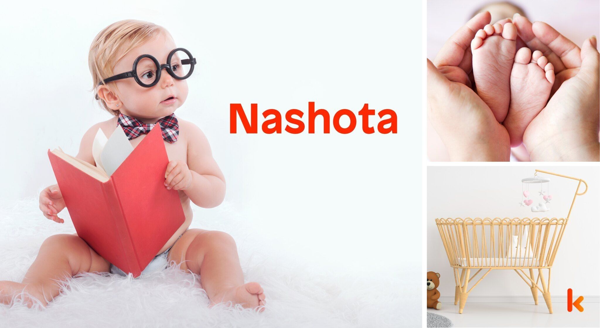 Meaning of the name Nashota