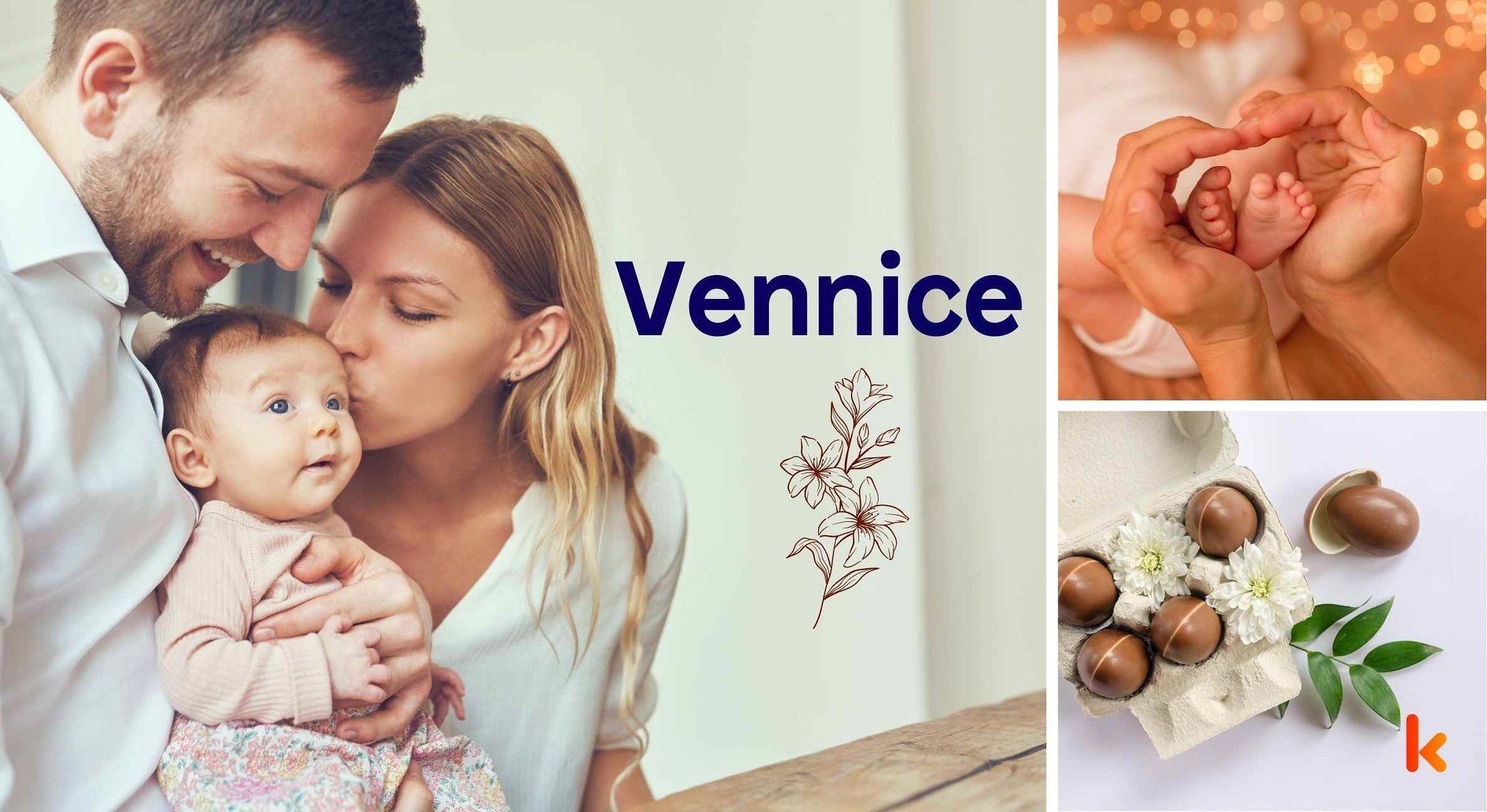 Meaning of the name Vennice