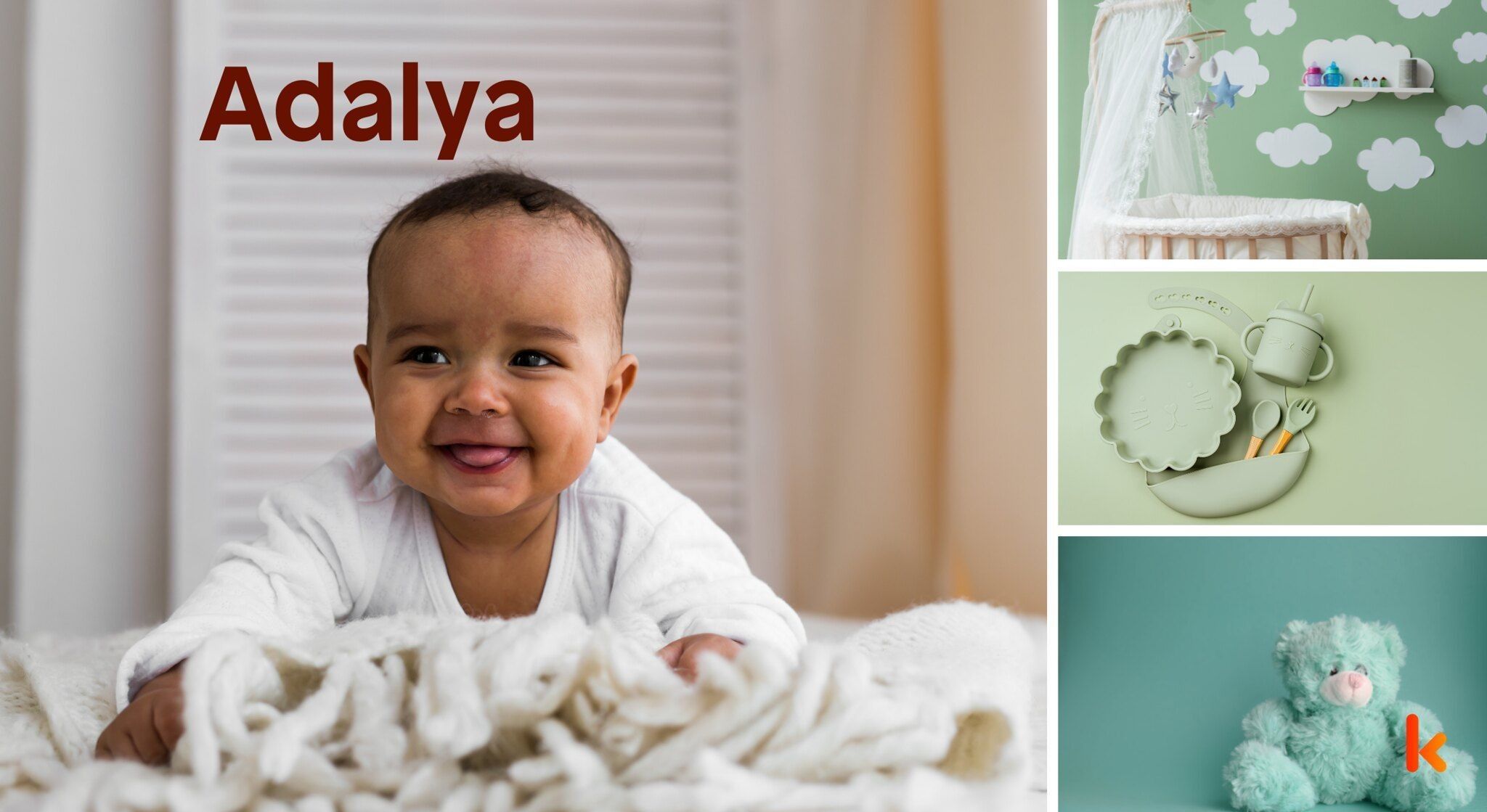 Meaning of the name Adalya